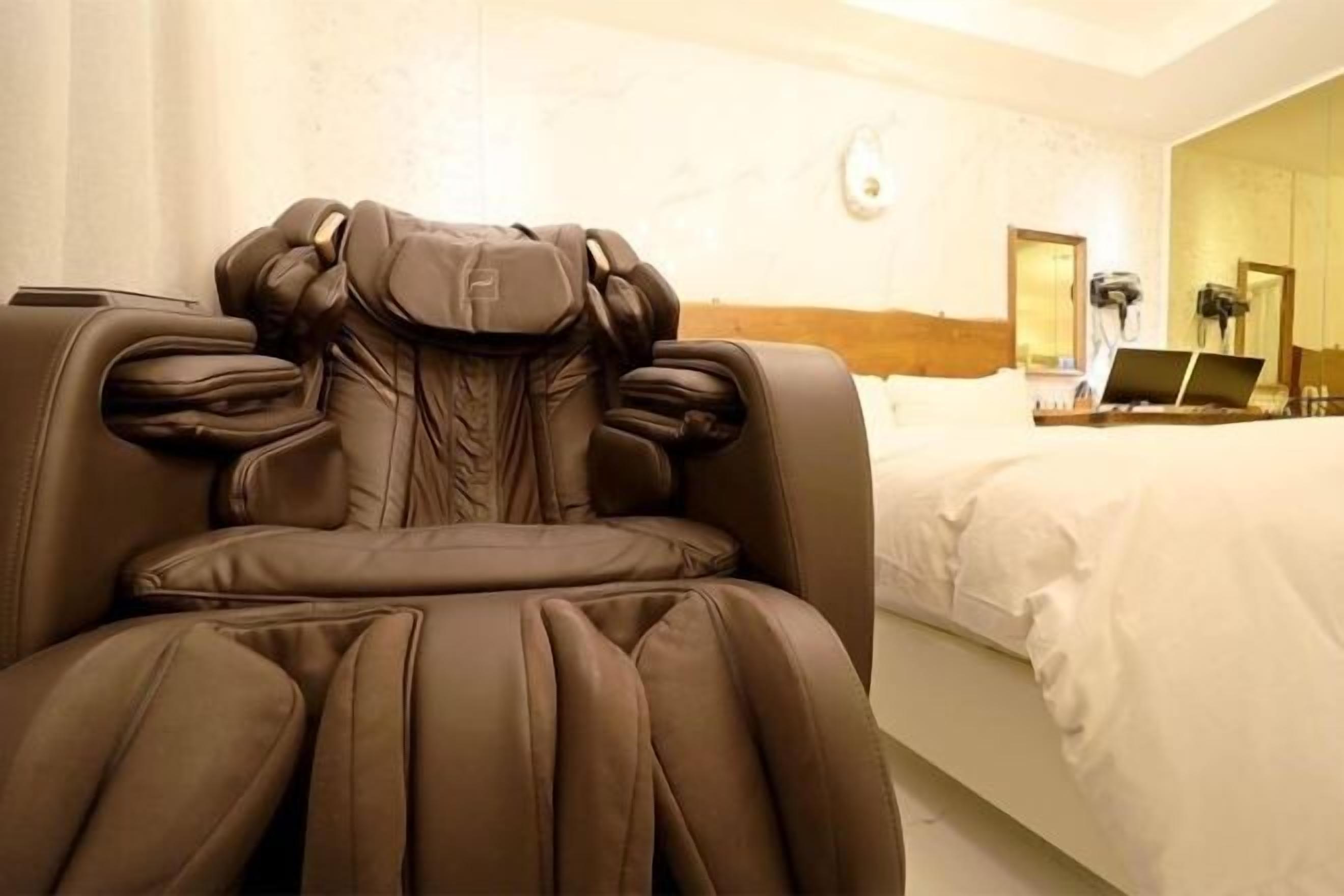 Zimmersafe, individuell dekoriert, individuell eingerichtet