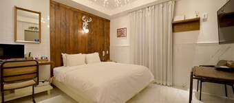 February Hotel Busan Gangseo Annex Building 