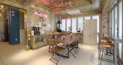 February Hotel Busan Gangseo Annex Building