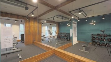 Area fitness