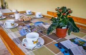 تناول الطعام