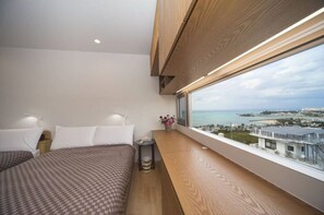 2 多间卧室、上网接入