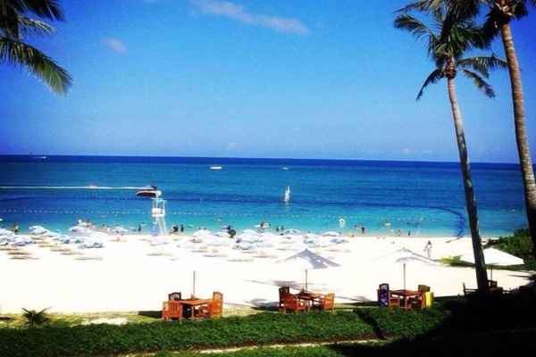 Beach