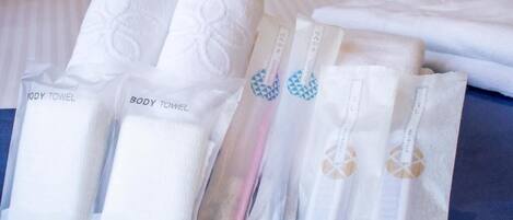 สิ่งอำนวยความสะดวกในห้องน้ำ