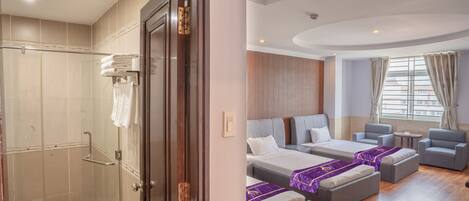 Deluxe Triple Room