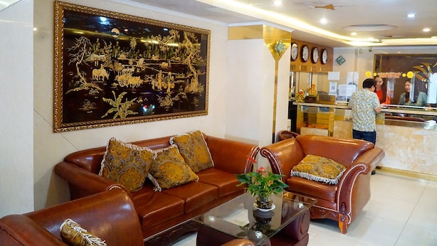 الردهة