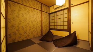 單棟房屋 (K's Villa Takasegawa-tei) | 2 間睡房、房內夾萬、遮光窗簾/窗簾、免費 Wi-Fi