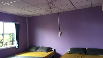 Iron/ironing board, free WiFi