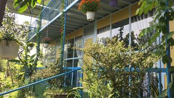 Eenpersoonskamer | Een strijkplank/strijkijzer, gratis wifi