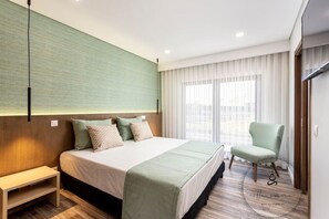 5 soverom, strykejern/-brett, reiseseng for barn og wi-fi