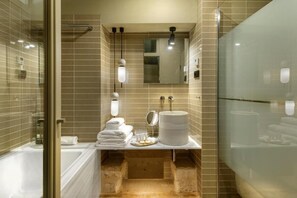 Bathroom - Torre DEL Marques (Monroyo)