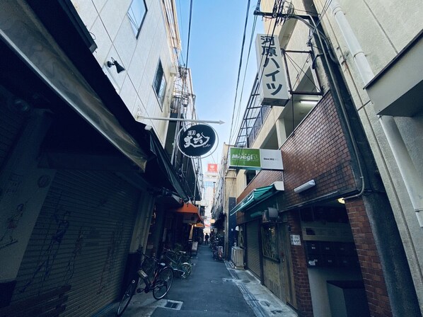 Property entrance - Apartment Y Kawara Heights Namba (Osaka)