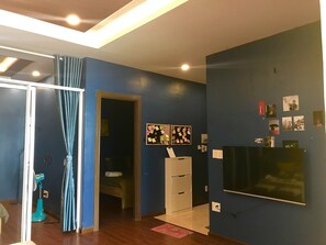 Televisión de pantalla plana de 19 pulgadas con canales por cable