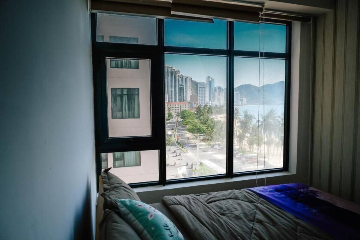 Apartment, 2 Bedrooms, Sea View