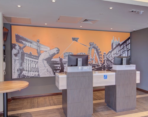 Premier Inn Cardiff Bay