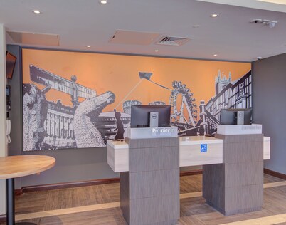 Premier Inn Cardiff Bay