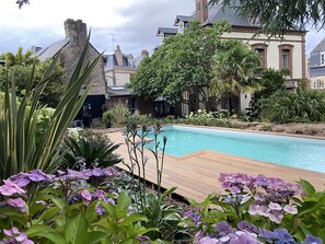 Exterior - Villa du Cèdre (Honfleur)