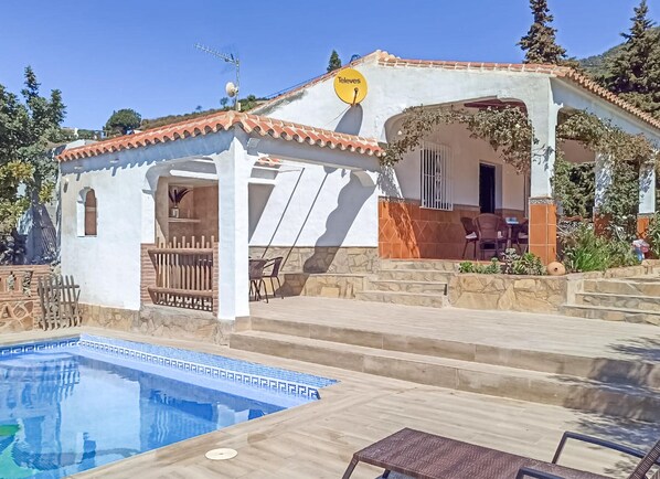 Pool - Amazing home in Frigiliana (Frigiliana)