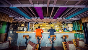Bar (en la propiedad)