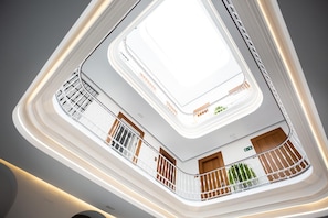 Interior - Plazuela del Carbón Suites (Cádiz)