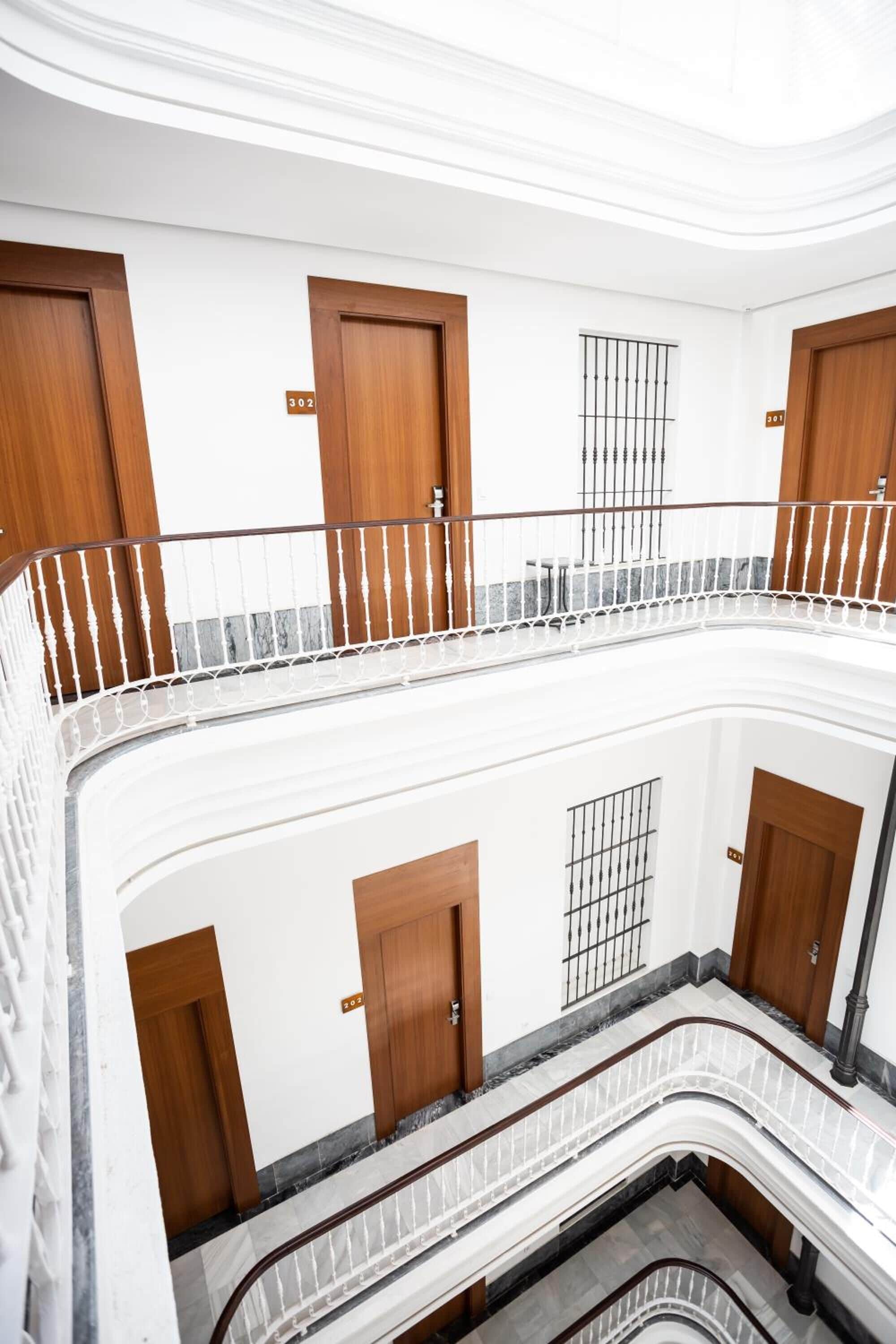 Foto - Plazuela del Carbón Suites