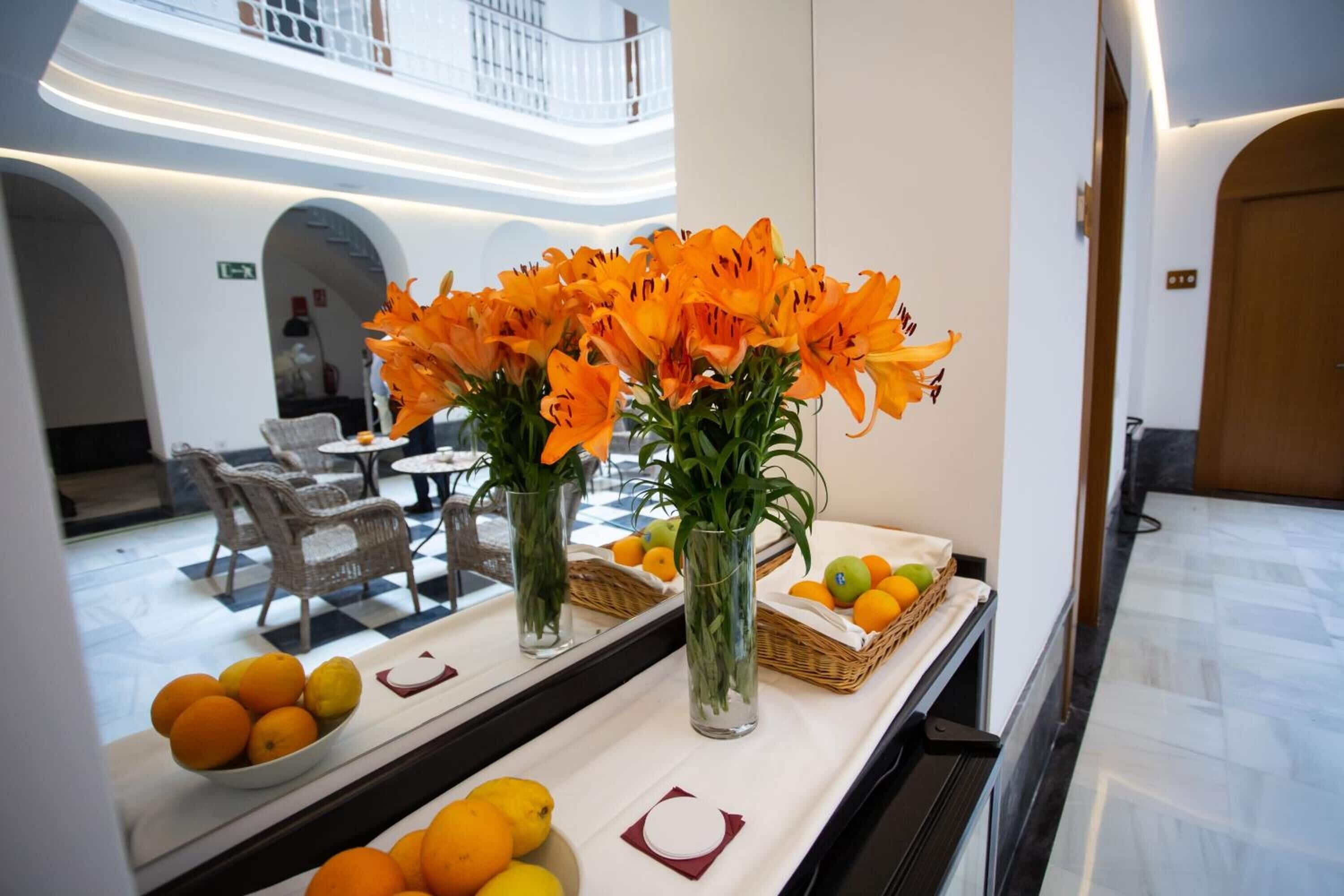 Foto - Plazuela del Carbón Suites