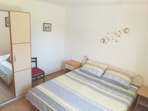 Apartment, 1 Bedroom | Free WiFi, bed sheets - Apartments Sienna (Medulin)