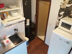 Studio | Private kitchen - Apartments Sienna (Medulin)