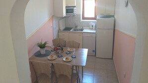 Apartamento, 1 habitación | Cocina privada