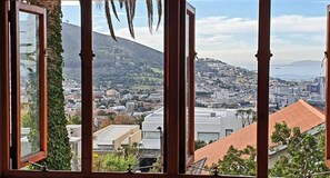 Mountain view - Redbourne Hilldrop B&B (Cape Town)