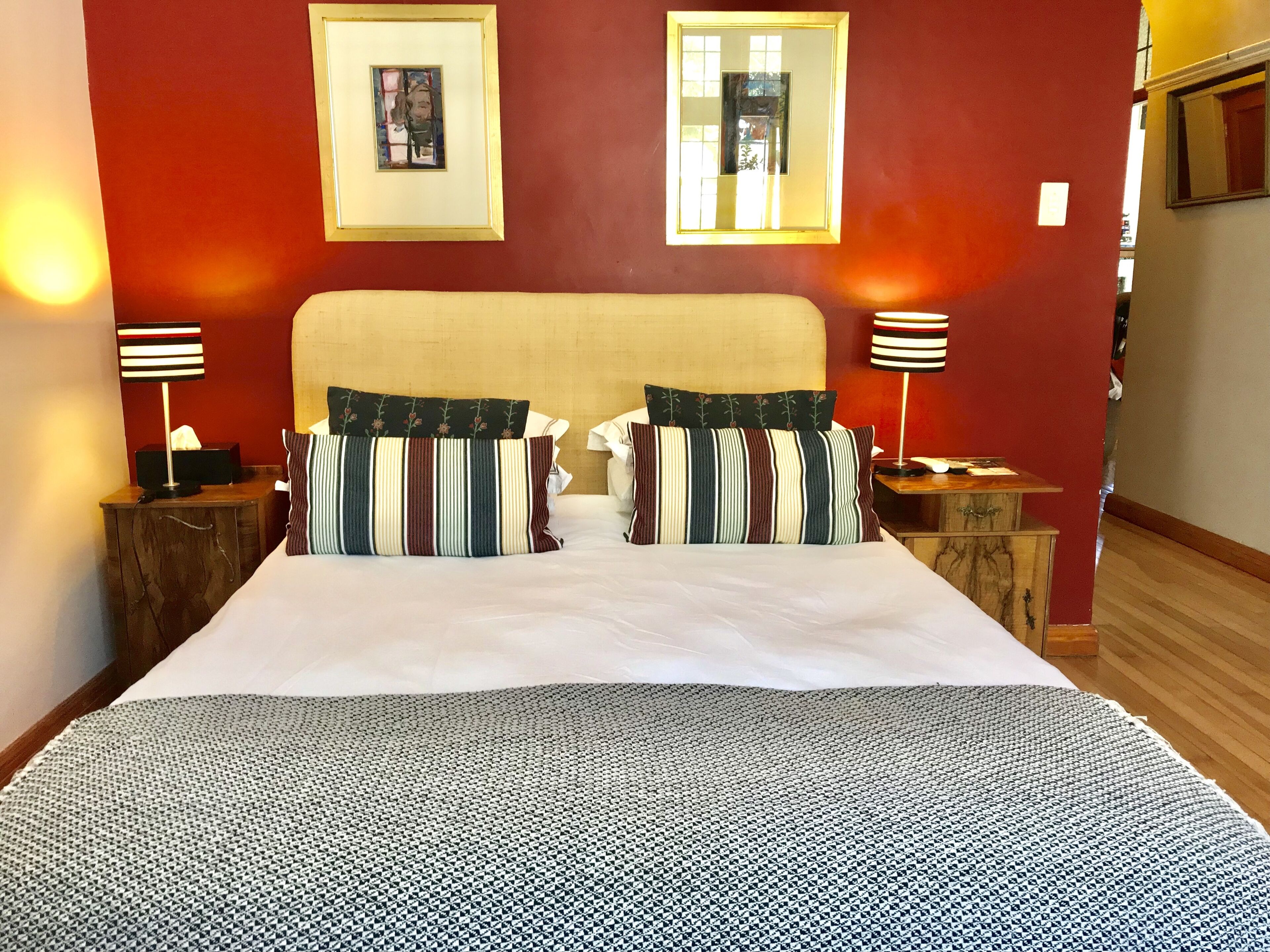 Foto - Redbourne Hilldrop Guesthouse B&B