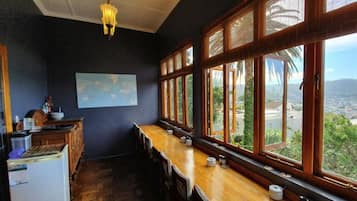 Free daily full breakfast