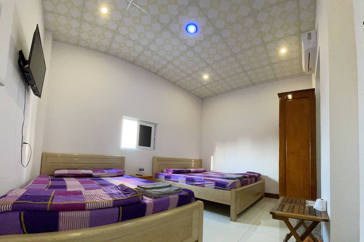 Family Quadruple Room