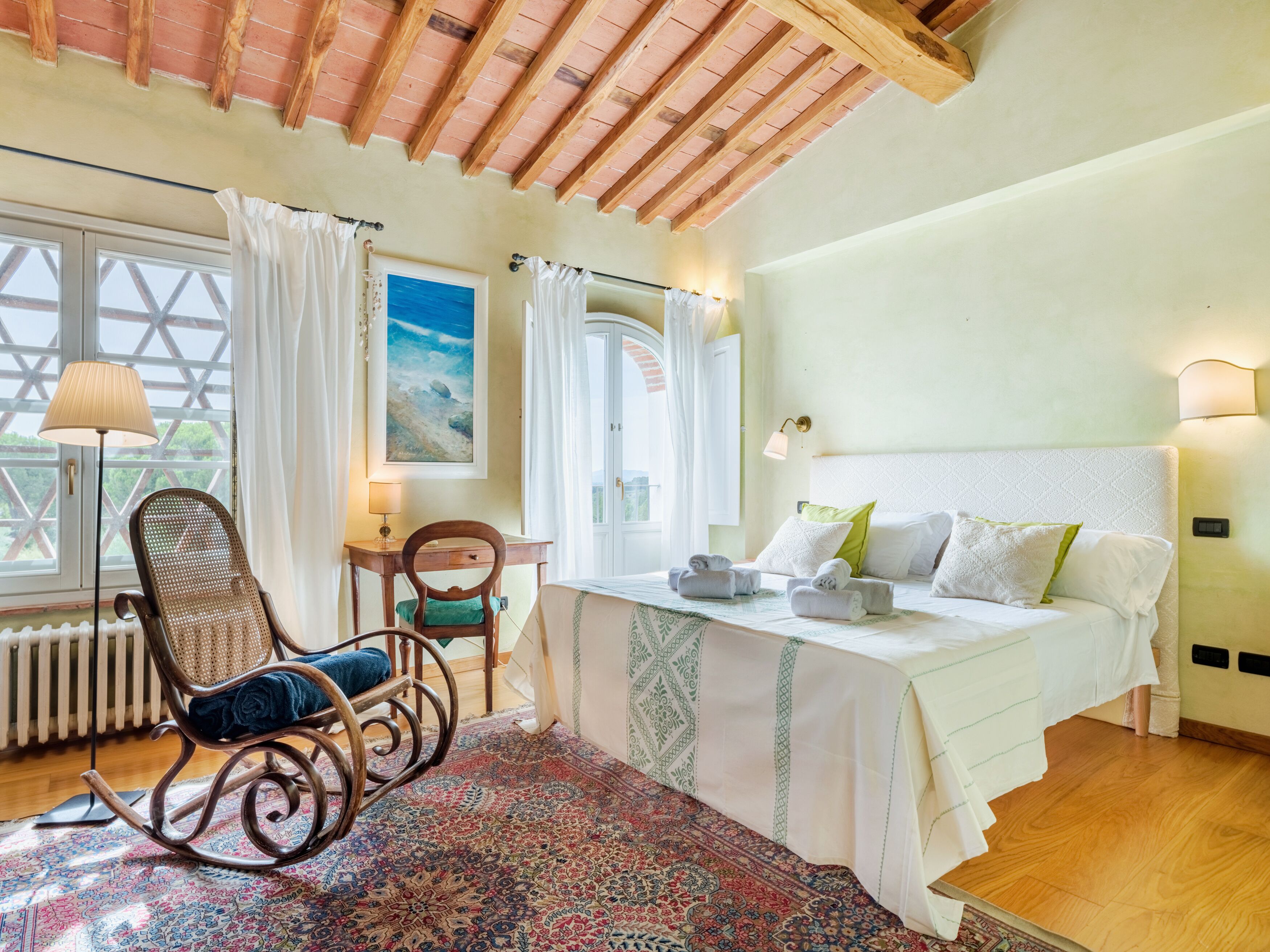 3 Schlafzimmer, Bügeleisen/Bügelbrett, Reisekinderbett, kostenloses WLAN