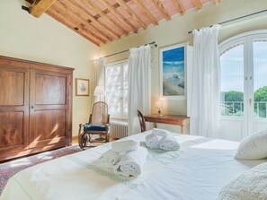 3 soveværelser, strygejern/strygebræt, weekendseng, gratis Wi-Fi