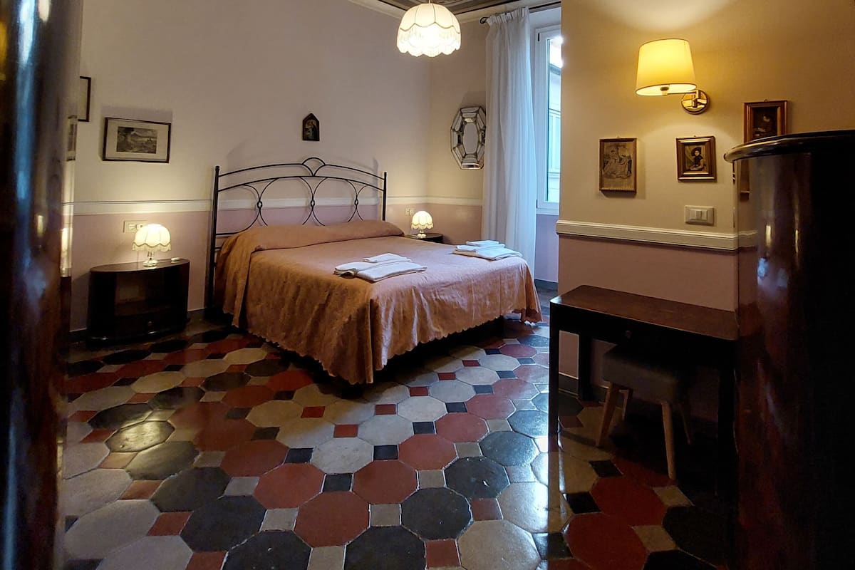 Double or Twin Room With Extra Bed (Decò)