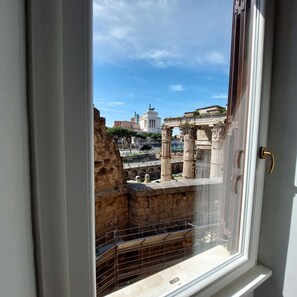Superior Triple Room, City View (Tango) | City view from property - Residenza Maritti Decò Style (Rome)