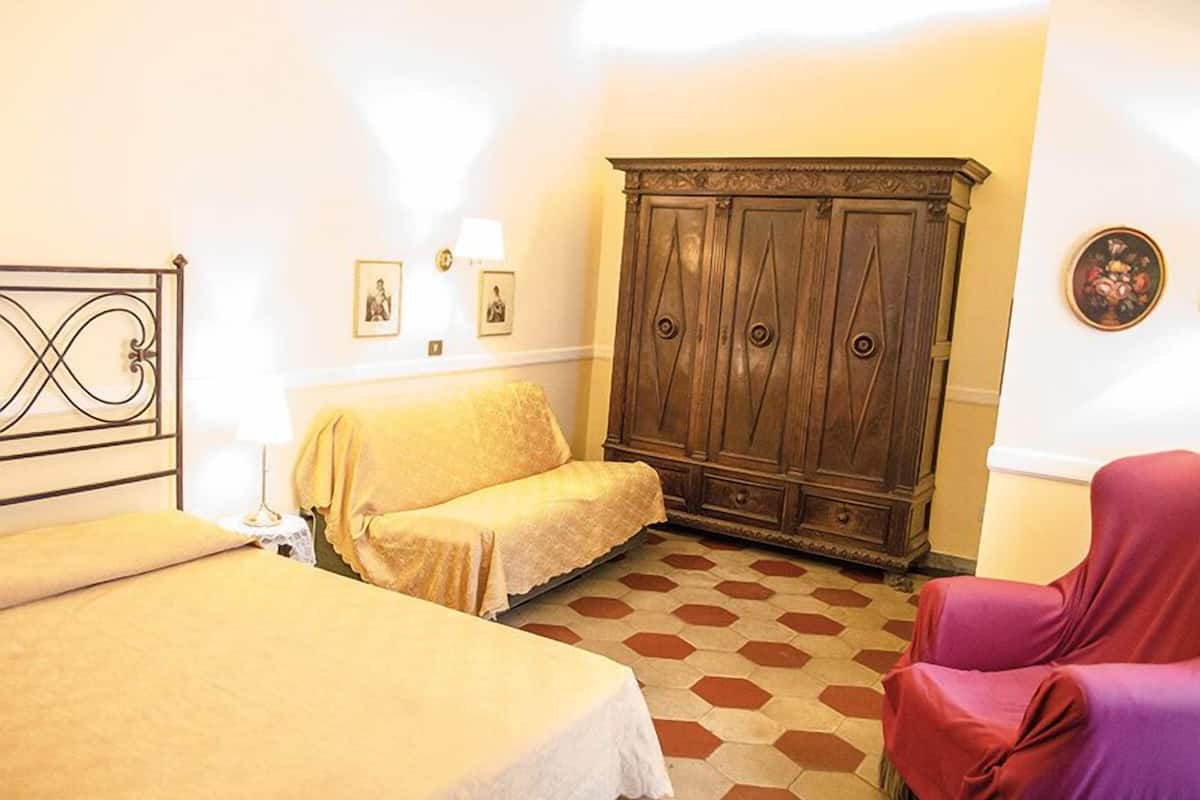 Standard Triple Room (Baita)