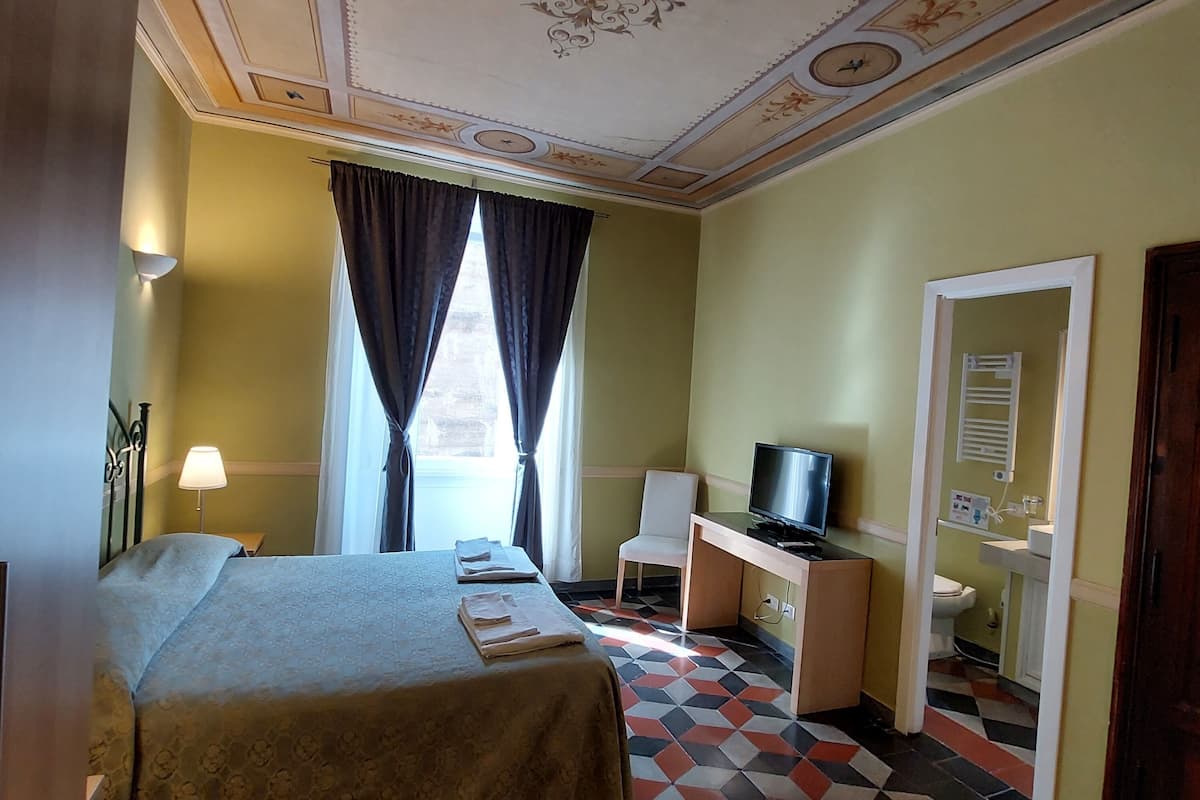 Superior Double or Twin Room (Vela)