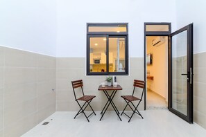 Terrace/patio - Cozrum Homes Rivera Corner (Ho Chi Minh City)