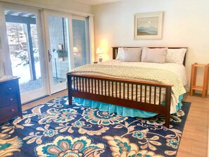 4 habitaciones, wifi gratis y ropa de cama 