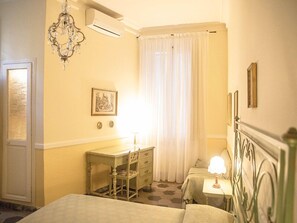 Standard Double or Twin Room (Zia Elena) | Wi-fi percuma, cadar katil 