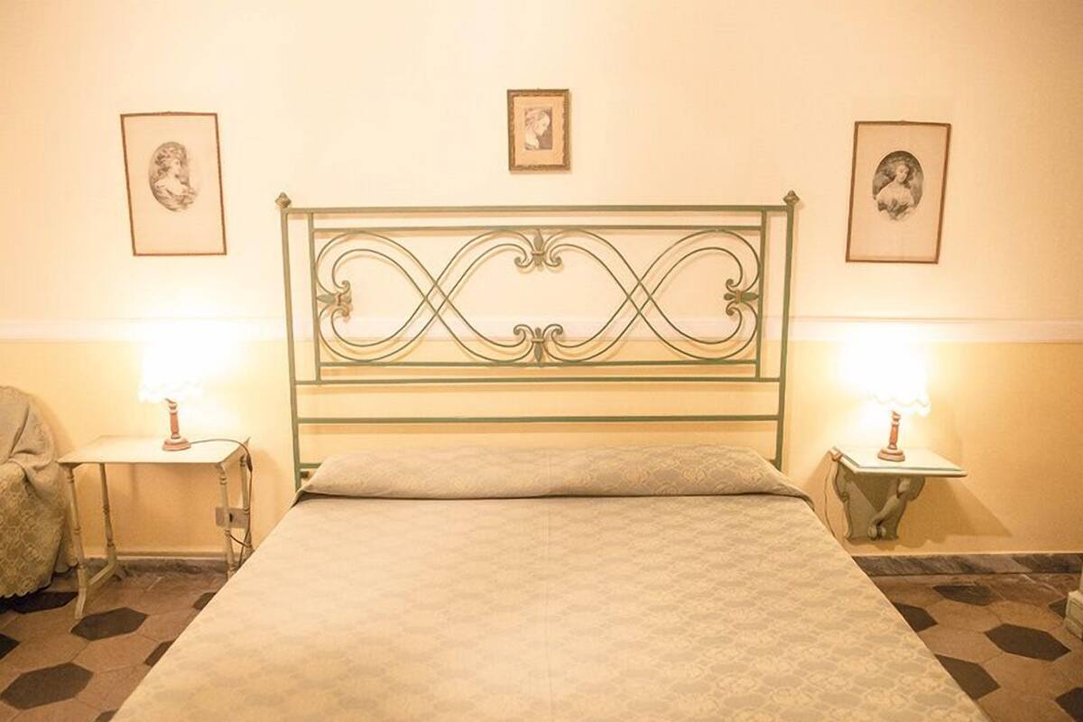 Standard Double or Twin Room (Zia Elena) | Wi-fi percuma, cadar katil 