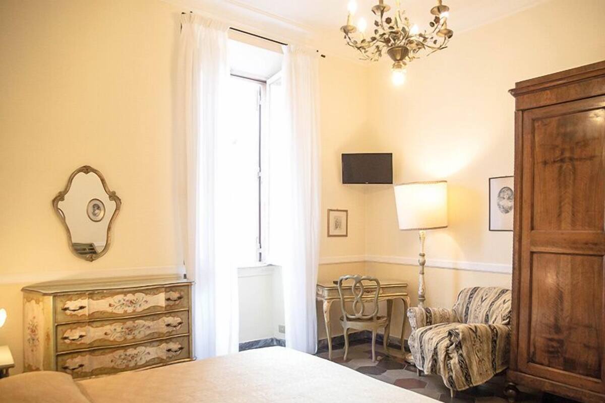 Superior Triple Room (Veneziana) | Wi-fi percuma, cadar katil 