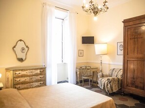 Chambre Triple Supérieure (Veneziana) | Wi-Fi gratuit, draps fournis