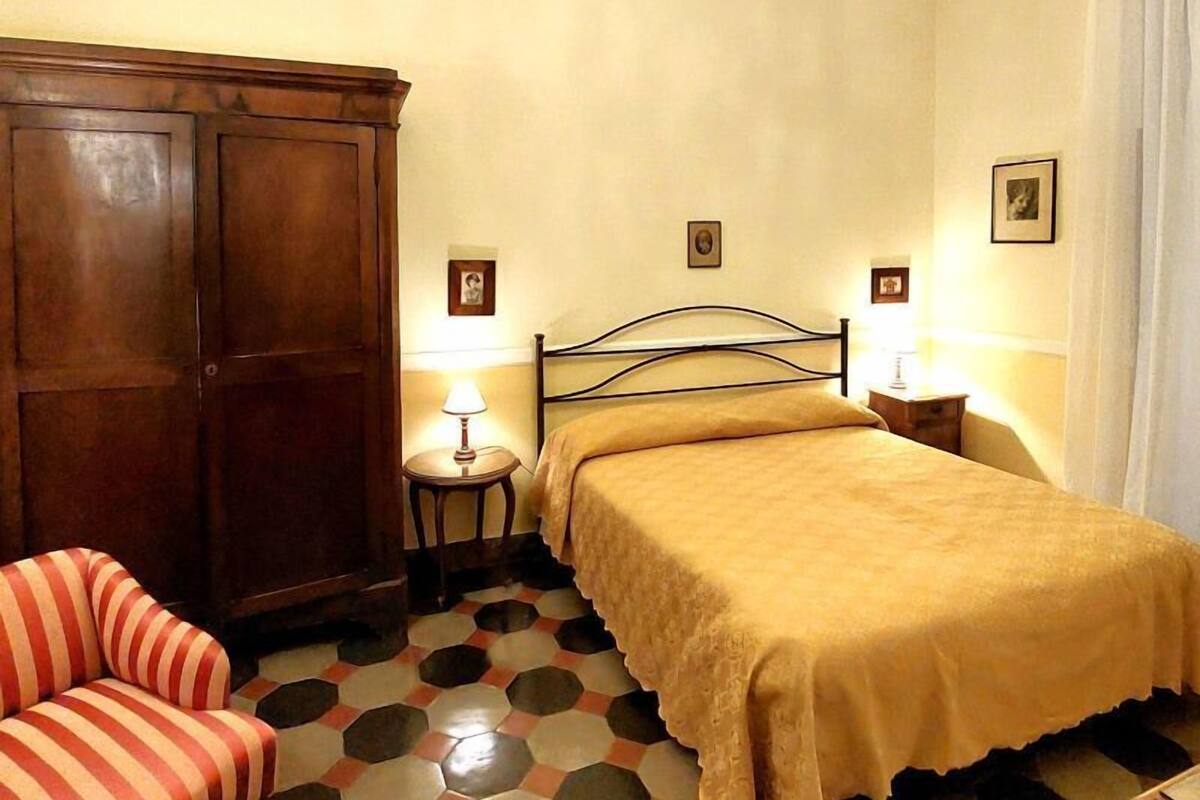 Standard Double or Twin Room (Zia Bianca) | Wi-fi percuma, cadar katil 