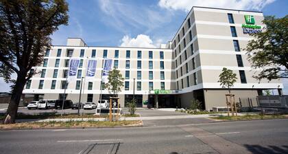 Holiday Inn Express Darmstadt, an IHG Hotel