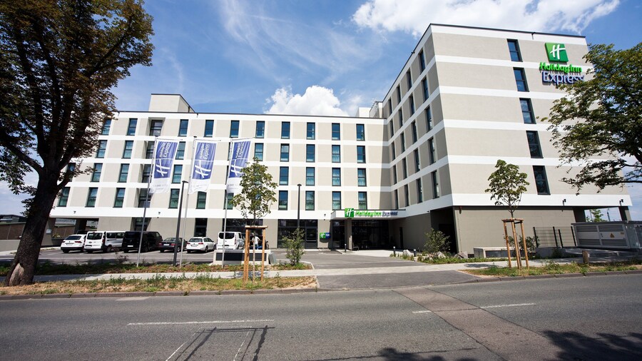 Holiday Inn Express Darmstadt by IHG