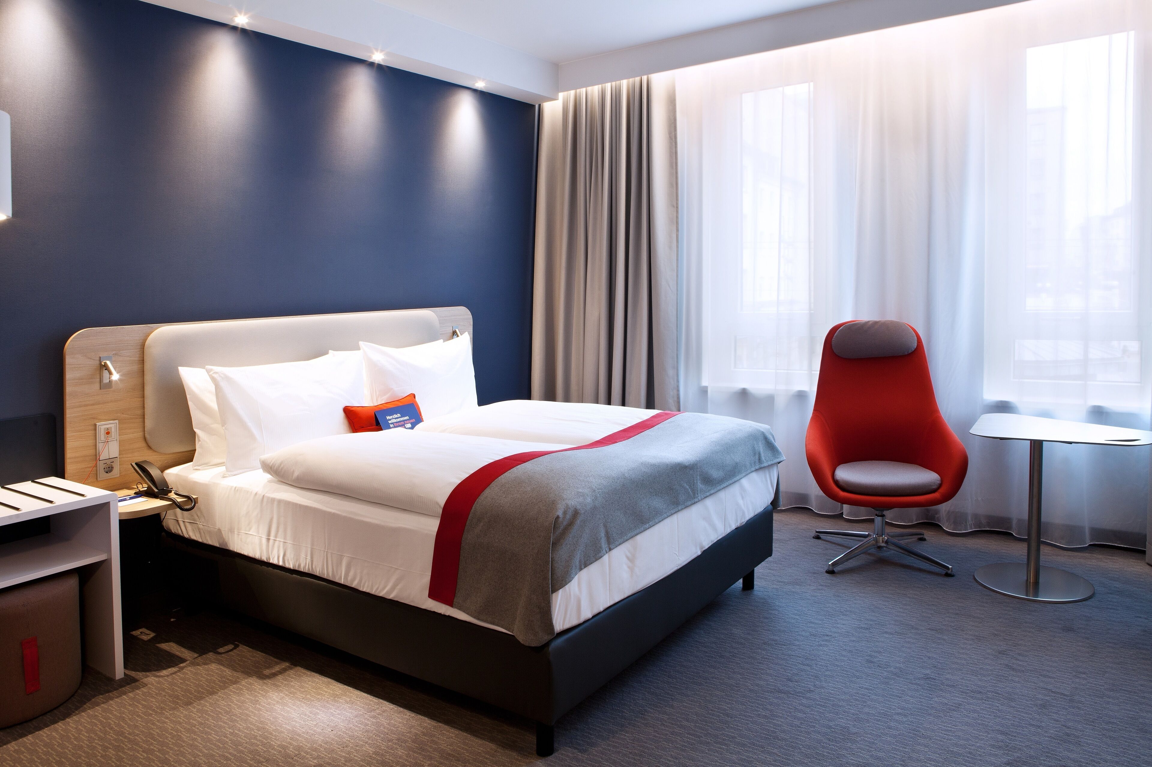 Standard Room, 1 Single Bed, Accessible