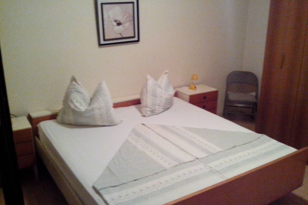 Apartment | 1 bedroom, iron/ironing board, free WiFi, bed sheets